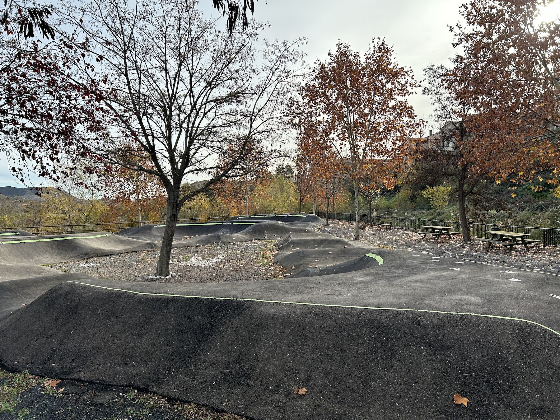 Igea pumptrack